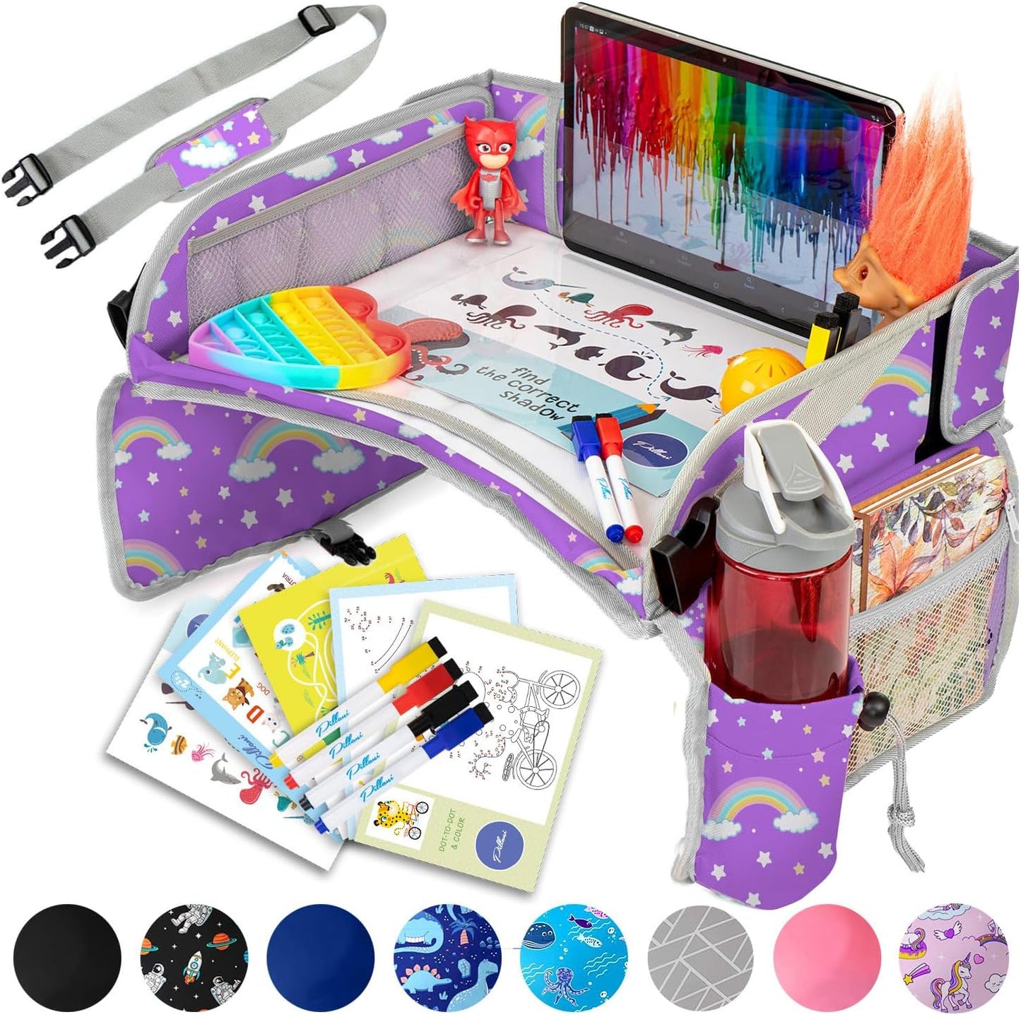 RoadTrip Buddy™ - Travel Tray