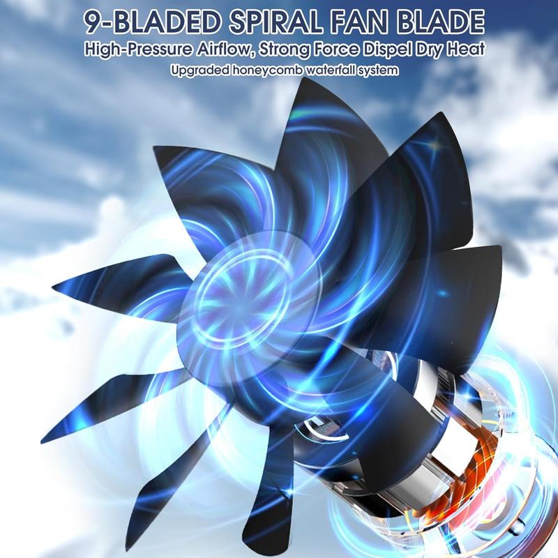 BreezeMates™ Portable Air Conditioner