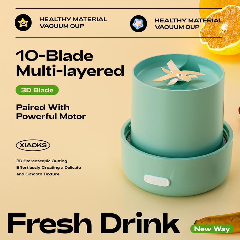 JuicePro™ Portable Blender