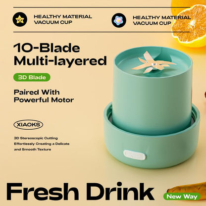 JuicePro™ Portable Blender