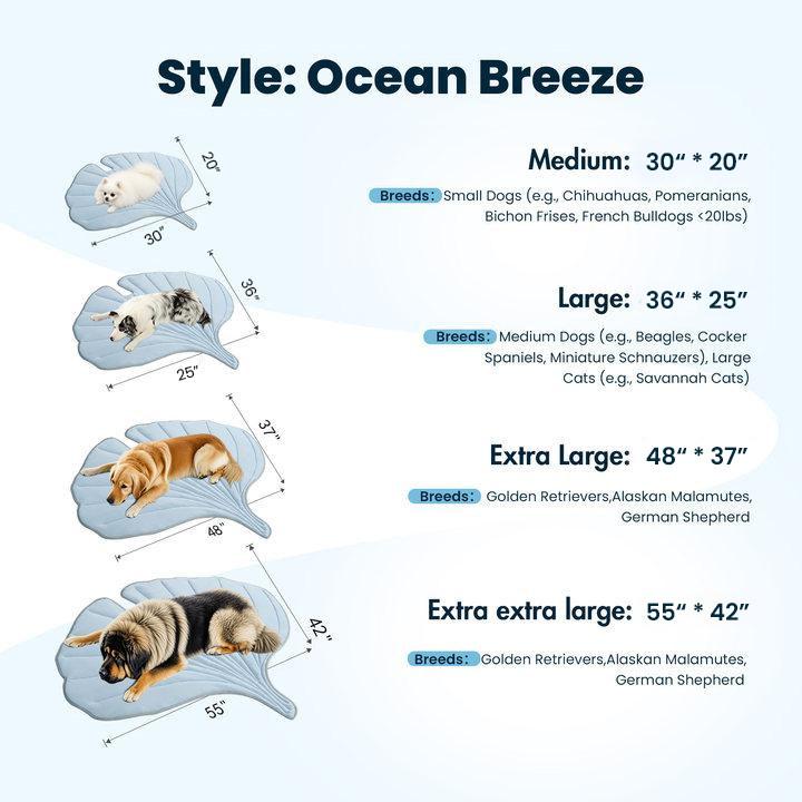 ChillPaws™ Pet Cooling Mat