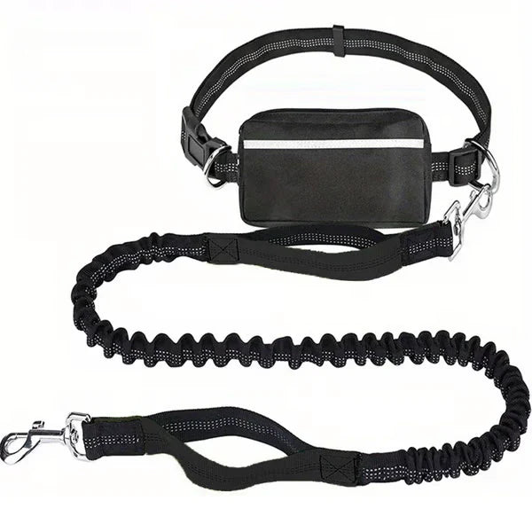 StrideMate™ Hands-Free Dog Leash System