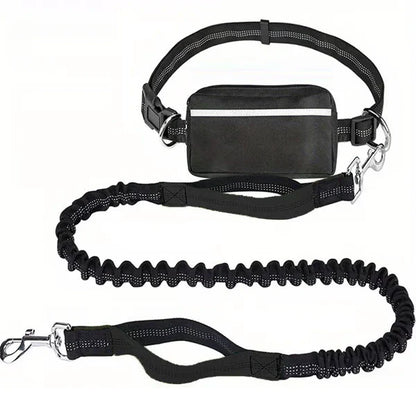 StrideMate™ Hands-Free Dog Leash System