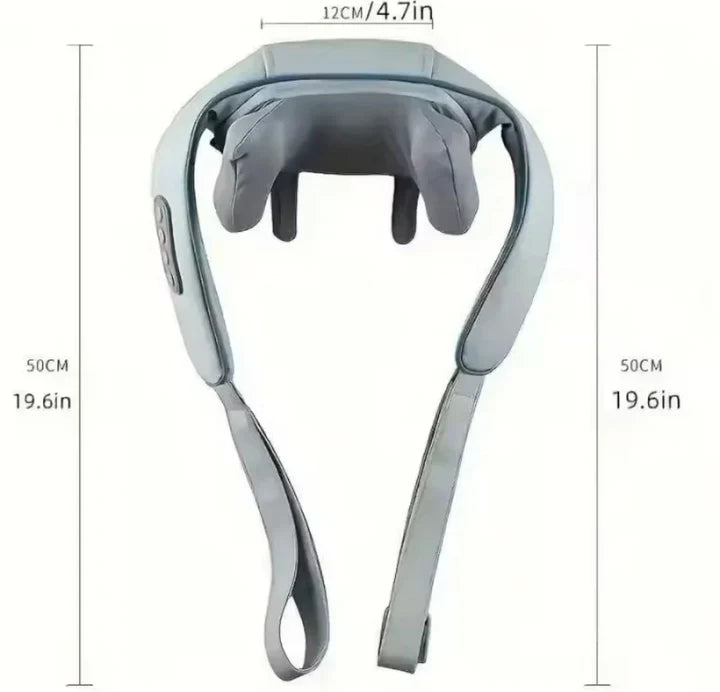 KnotAway™ Neck Massager