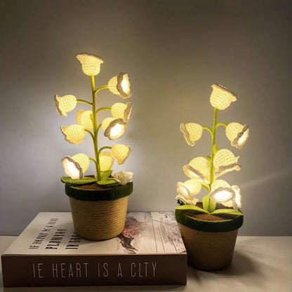 Lily Bloom™ Night Lamp