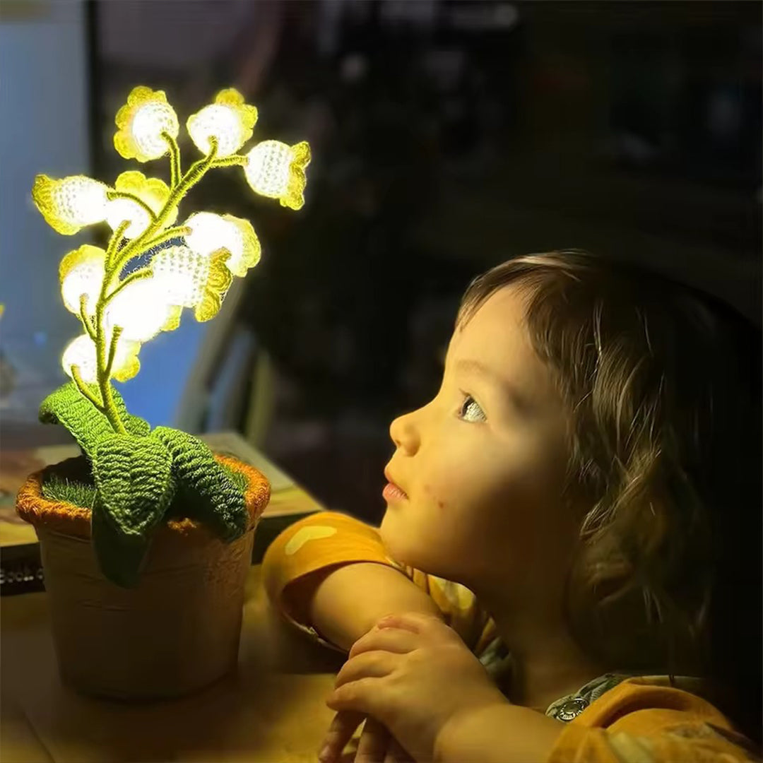 Lily Bloom™ Night Lamp