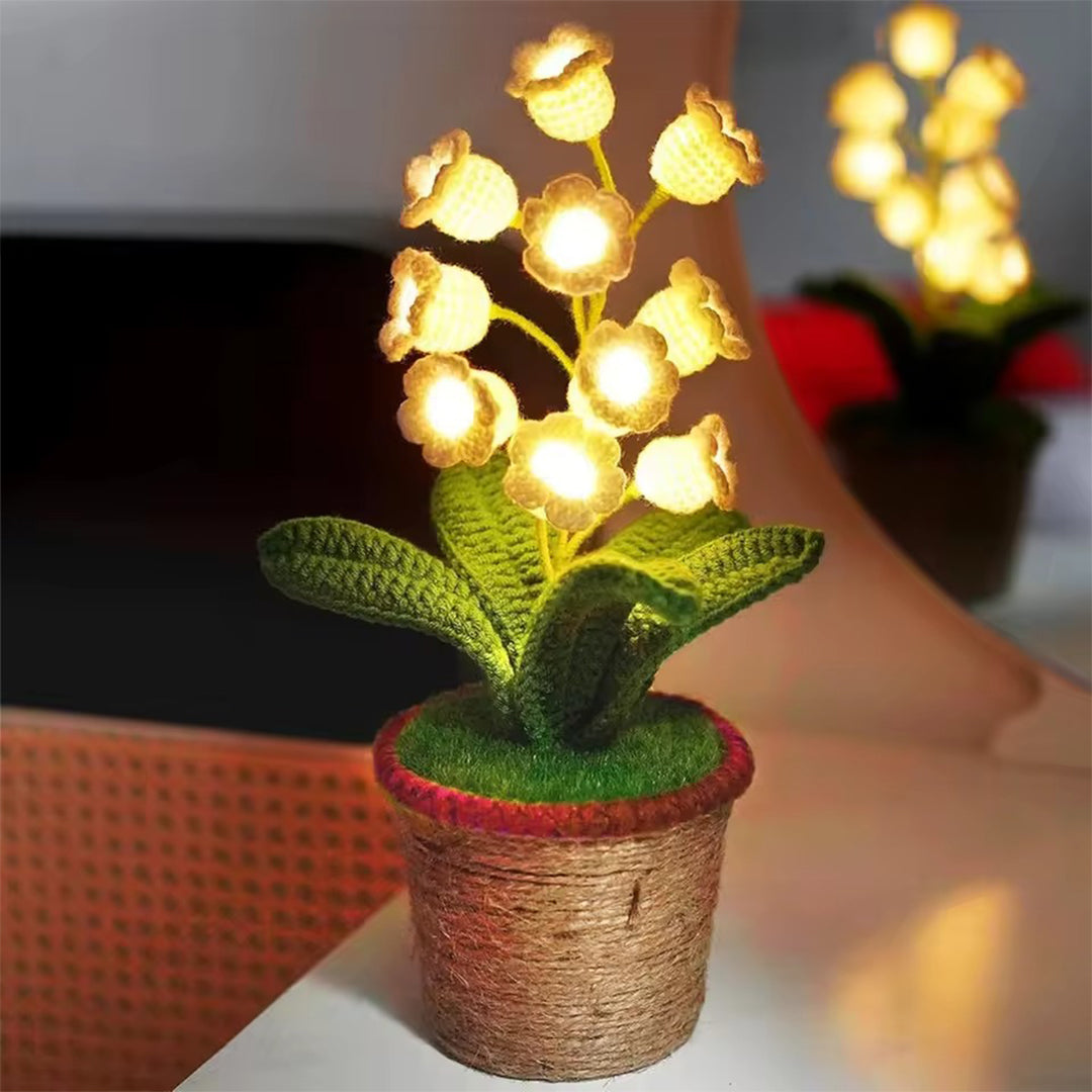 Lily Bloom™ Night Lamp