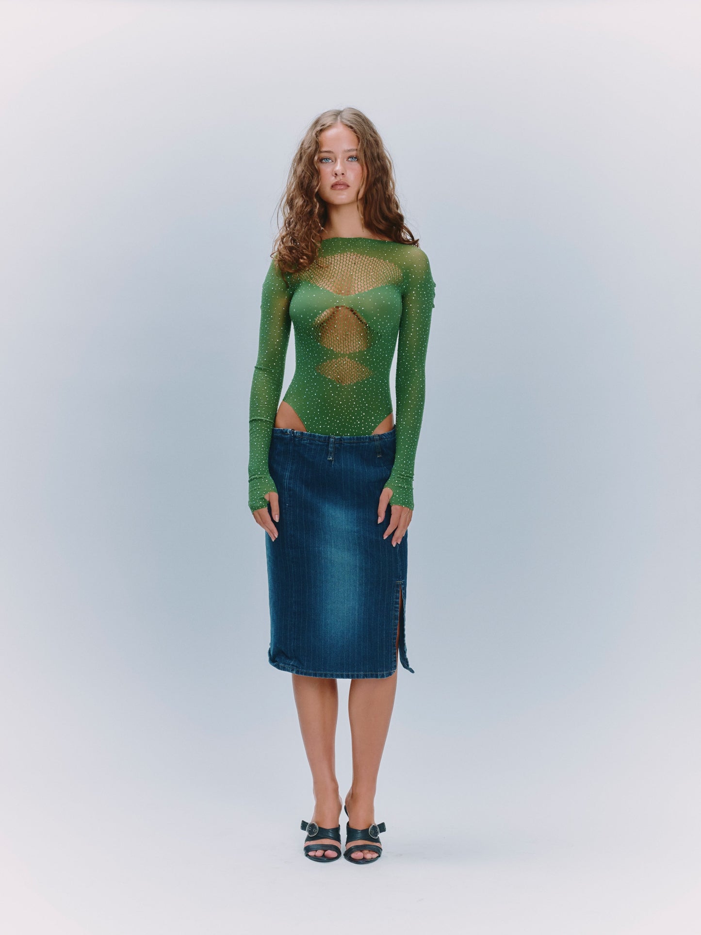 The Alainé Bodysuit