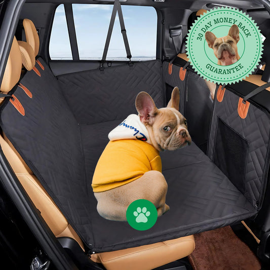 CleanComfort™ Hard Bottom Seat Cover