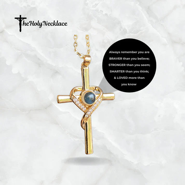 FaithWear™ Pendant Necklace