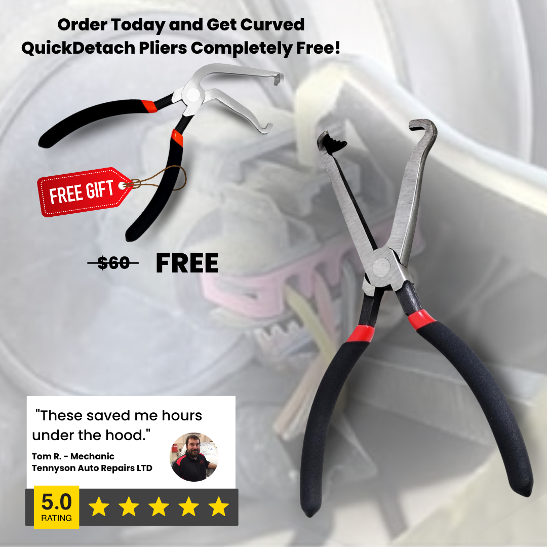 QuickDetach™ - Disconnect Pliers 🔥LAST DAY 75% OFF🔥