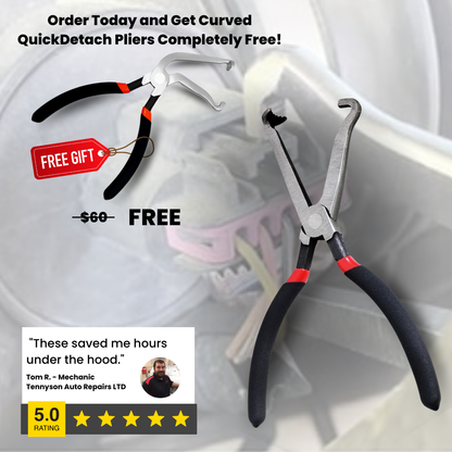 QuickDetach™ - Disconnect Pliers 🔥LAST DAY 75% OFF🔥