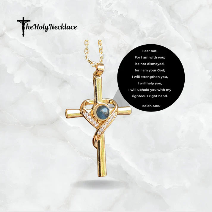 FaithWear™ Pendant Necklace