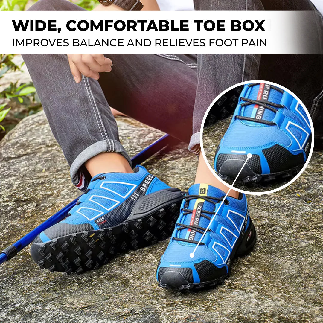 Ortho Balance™ Orthopedic Pain-Relieving Walking Shoes