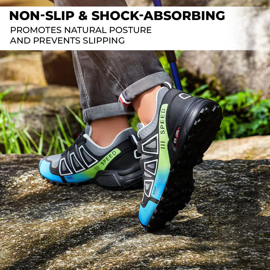 Ortho Balance™ Orthopedic Pain-Relieving Walking Shoes