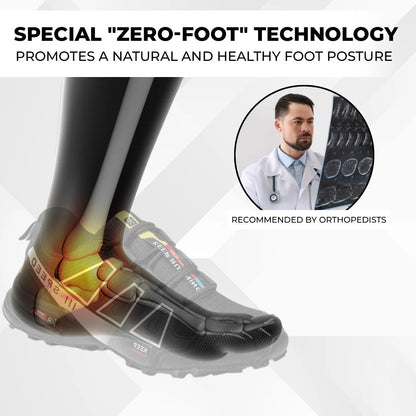Ortho Balance™ Orthopedic Pain-Relieving Walking Shoes