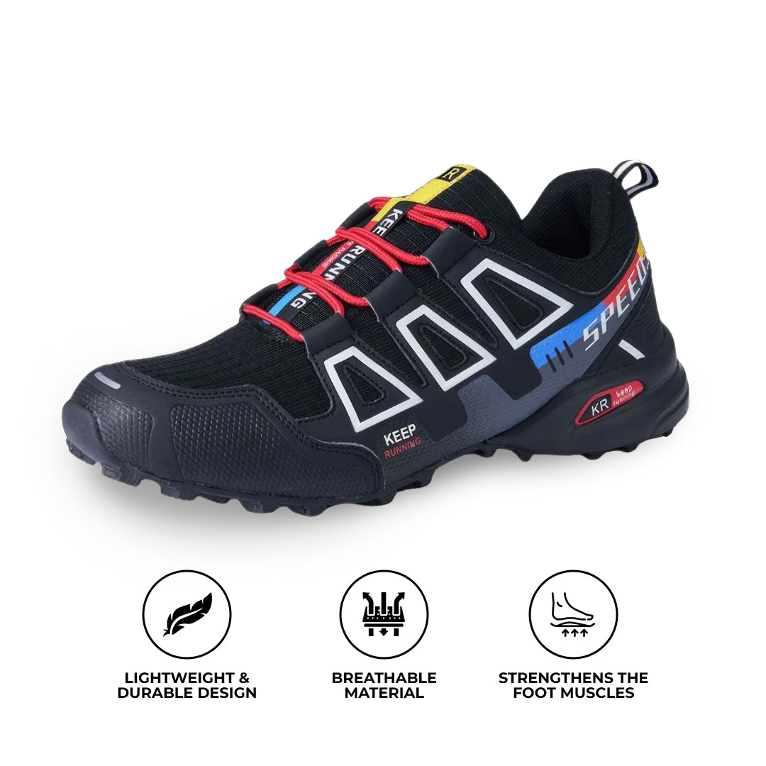 Ortho Balance™ Orthopedic Pain-Relieving Walking Shoes