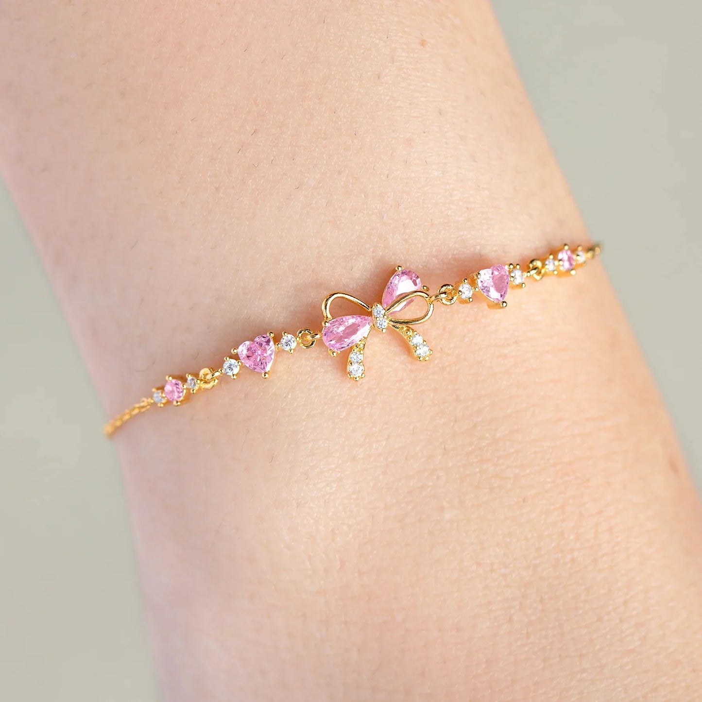 BowCharm™ Friendship Bracelet