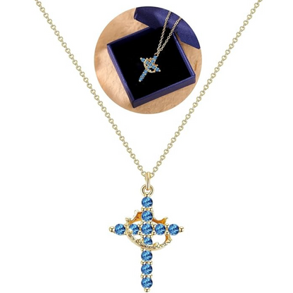 The Forever Birth Stone Necklace