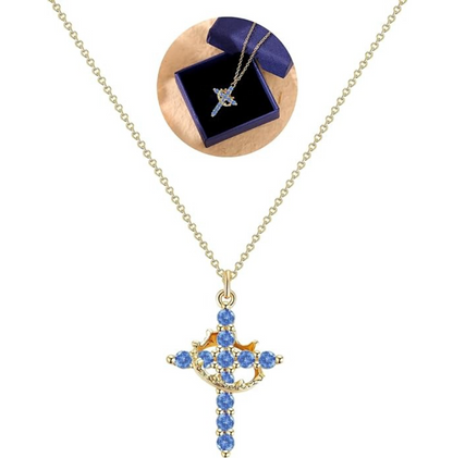 The Forever Birth Stone Necklace