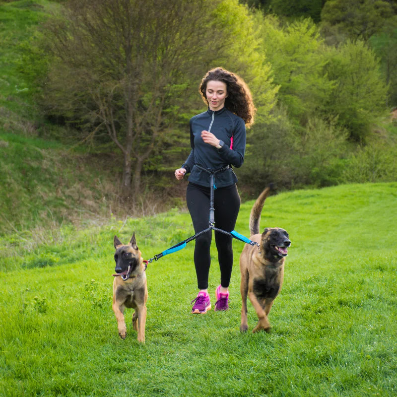 StrideMate™ Hands-Free Dog Leash System