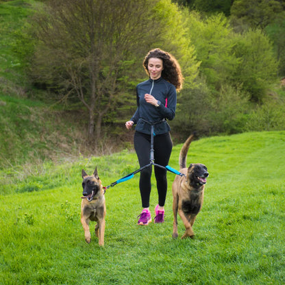 StrideMate™ Hands-Free Dog Leash System