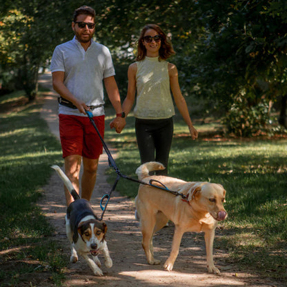 StrideMate™ Hands-Free Dog Leash System