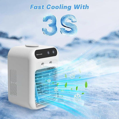 BreezeMates™ Portable Air Conditioner