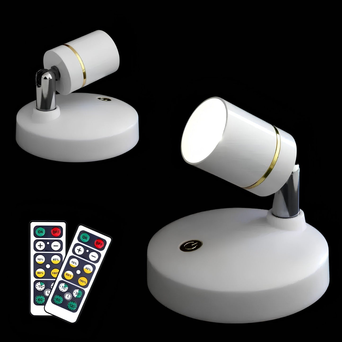 EasyStick™ Spotlight Lighting Solution