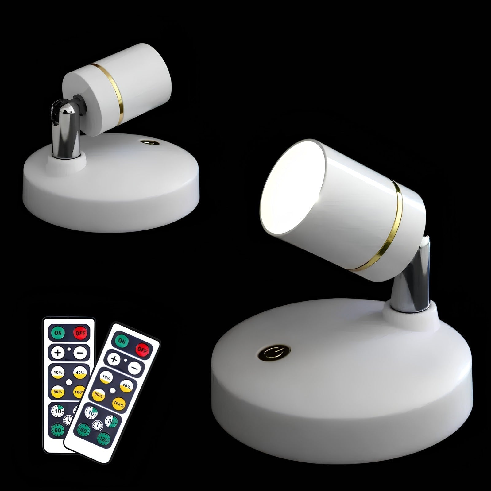 EasyStick™ Spotlight Lighting Solution