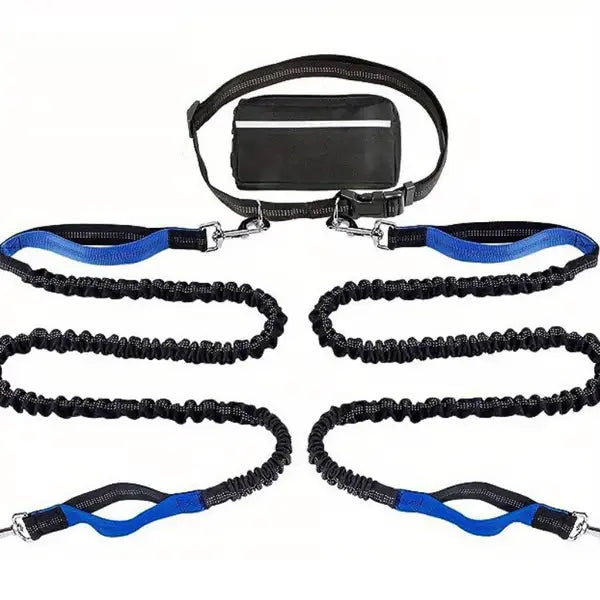 StrideMate™ Hands-Free Dog Leash System