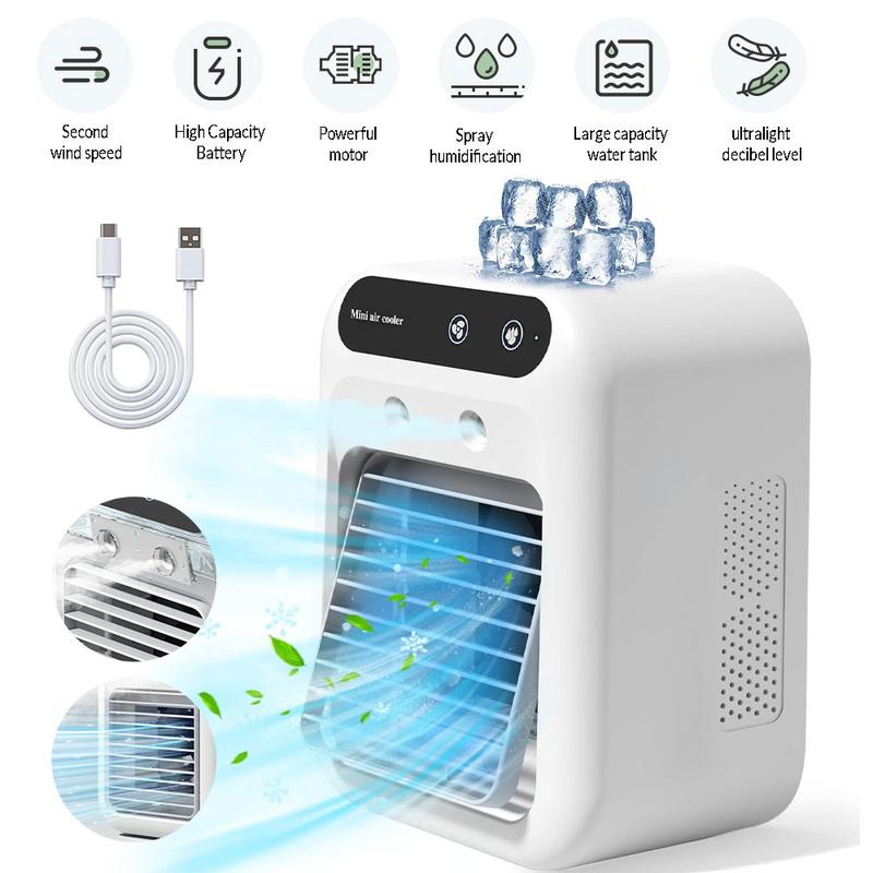 BreezeMates™ Portable Air Conditioner