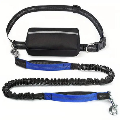 StrideMate™ Hands-Free Dog Leash System