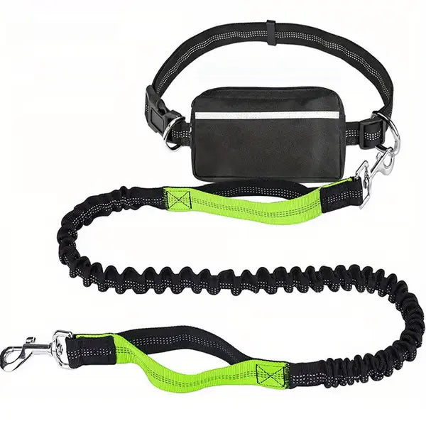 StrideMate™ Hands-Free Dog Leash System