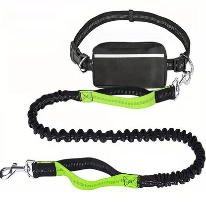 StrideMate™ Hands-Free Dog Leash System