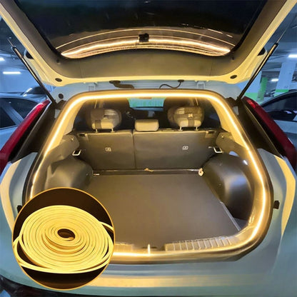 Dynamic Flowing Car Trunk LED Light Strip