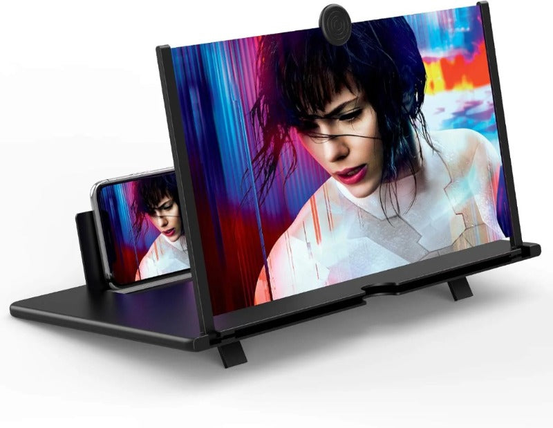 3D Curved Screen Magnifier™