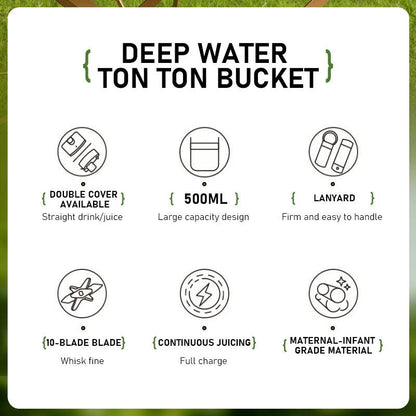 JuicePro™ Portable Blender