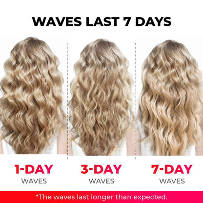 WAVES™ Pro Hair Iron