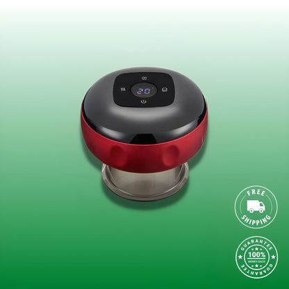 ThermoCup™ Smart Cupping Massager