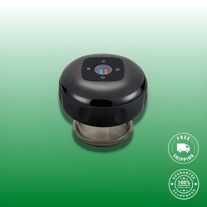 ThermoCup™ Smart Cupping Massager