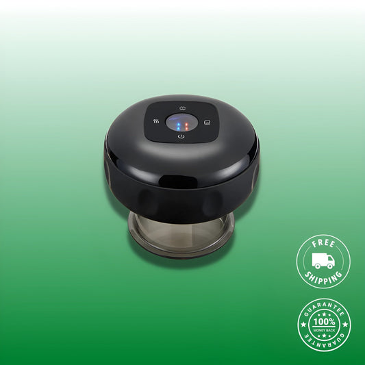 ThermoCup™ Smart Cupping Massager