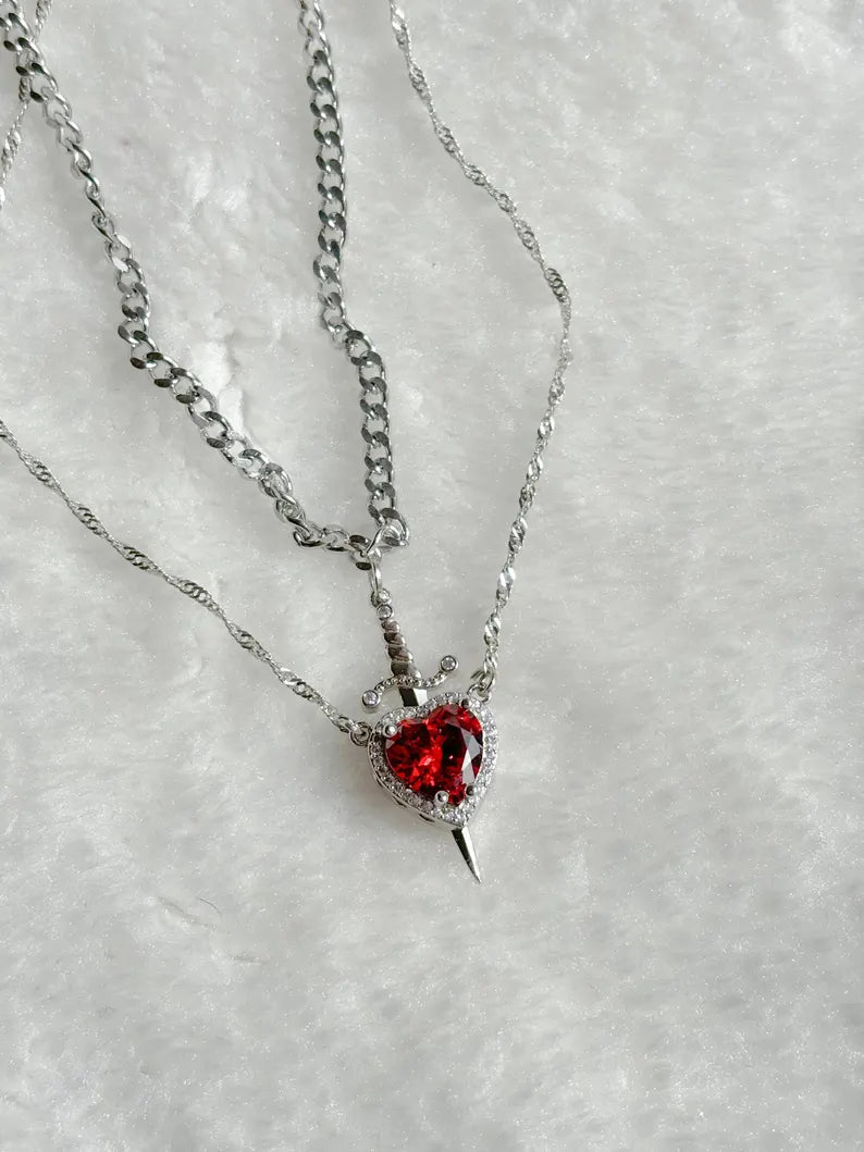 EternalHeart™ Necklace Set