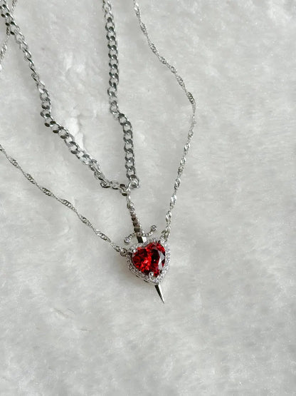 EternalHeart™ Necklace Set