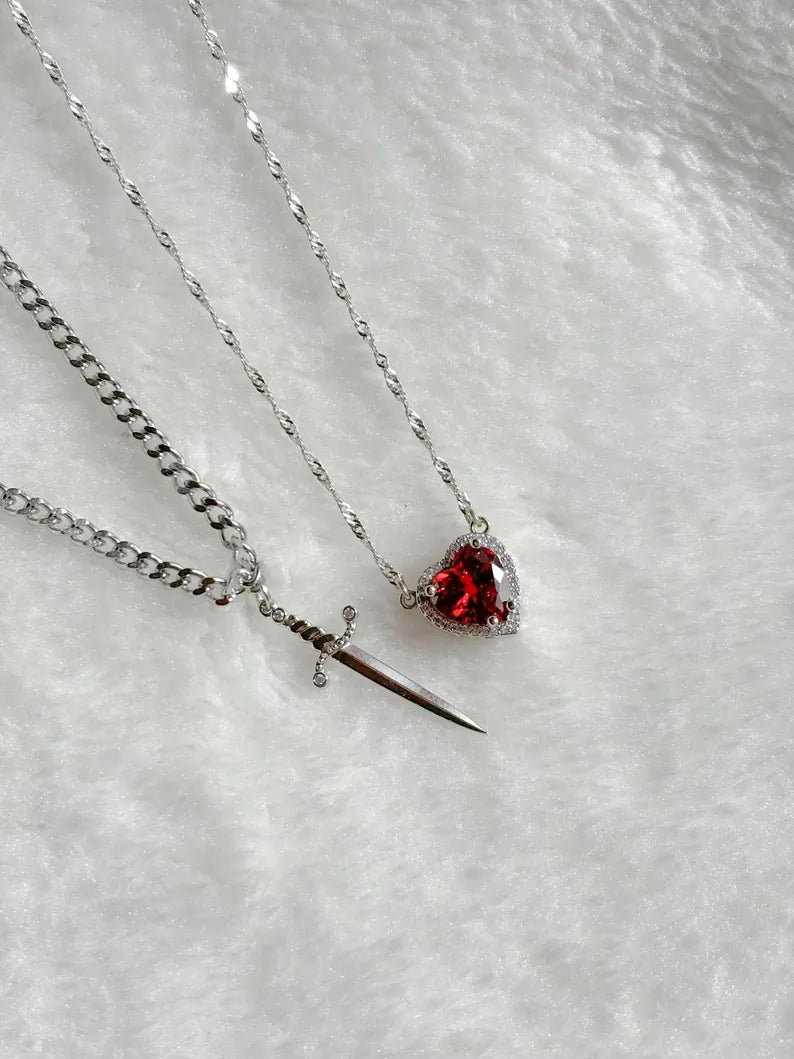 EternalHeart™ Necklace Set