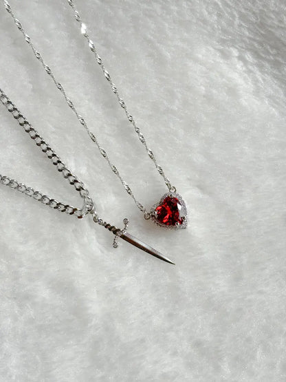 EternalHeart™ Necklace Set