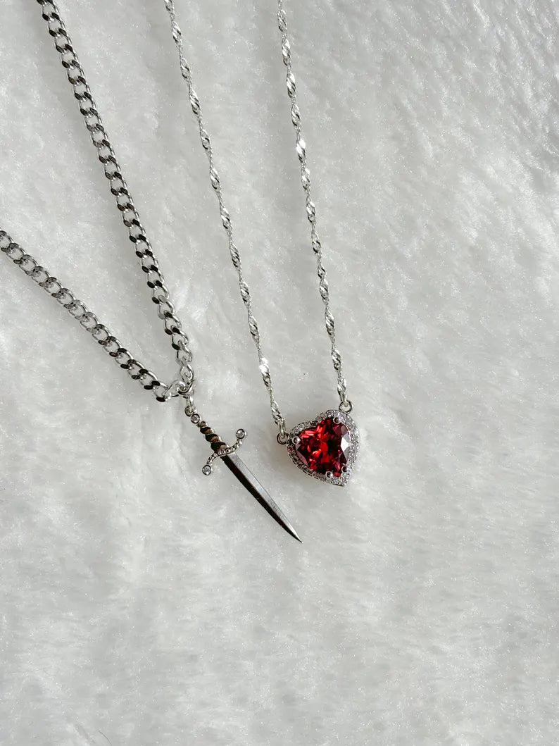 EternalHeart™ Necklace Set