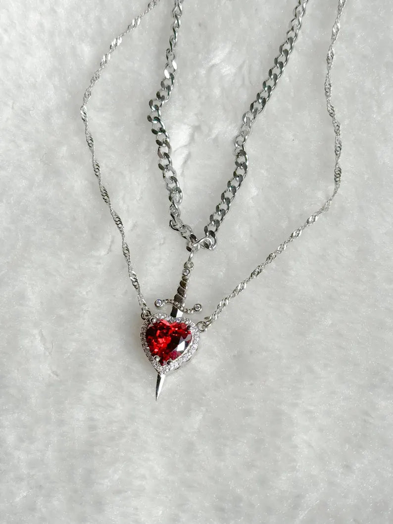 EternalHeart™ Necklace Set