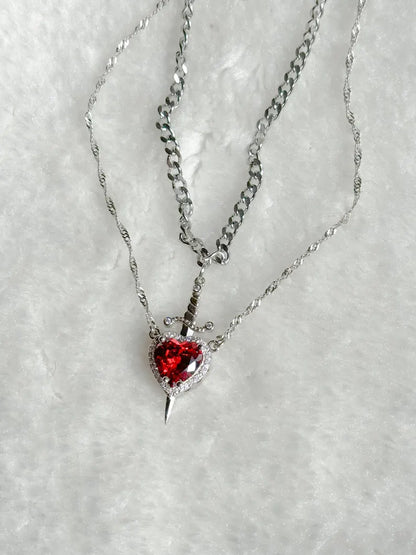 EternalHeart™ Necklace Set