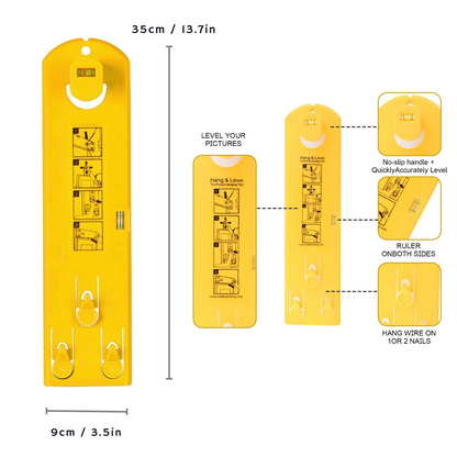 InstaFrame™ Free Accessories Kit
